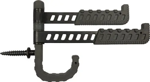 Hawk Tree Accessory Holder – Trio Hybrid Hook | 50 Lbs Weight Capacity | For Hunting 1