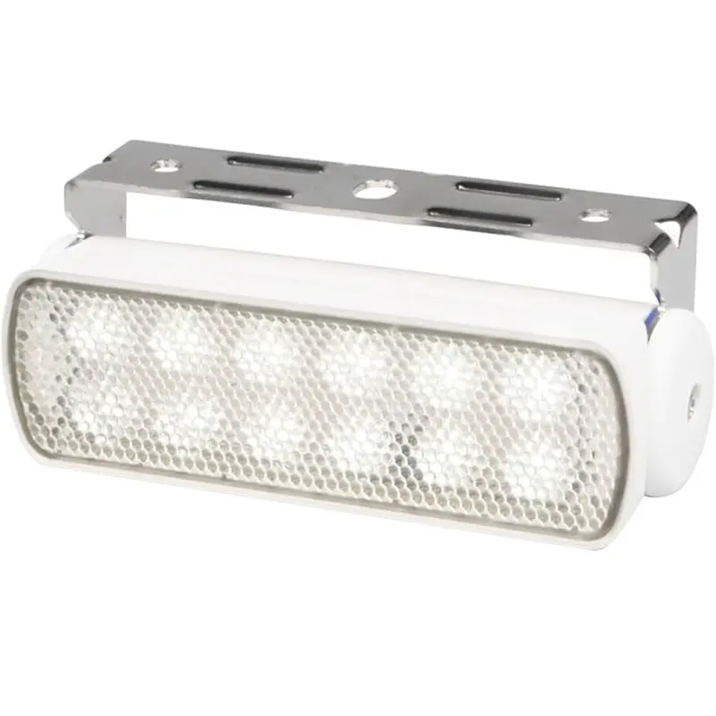 Hella Marine Led Floodlight Spread - White Housing - 200 Lumens [980670311] 1