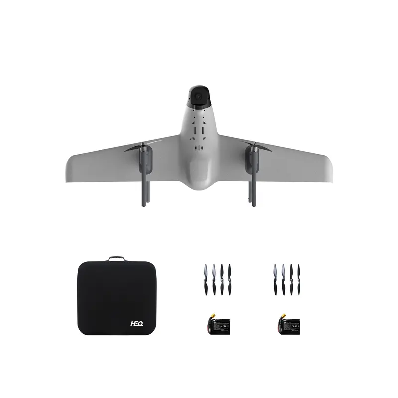 Heq Uav Swan K1 Mapping Platform Vtol Drone 1