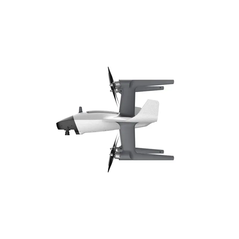 Heq Uav Swan K1 Mapping Platform Vtol Drone 2