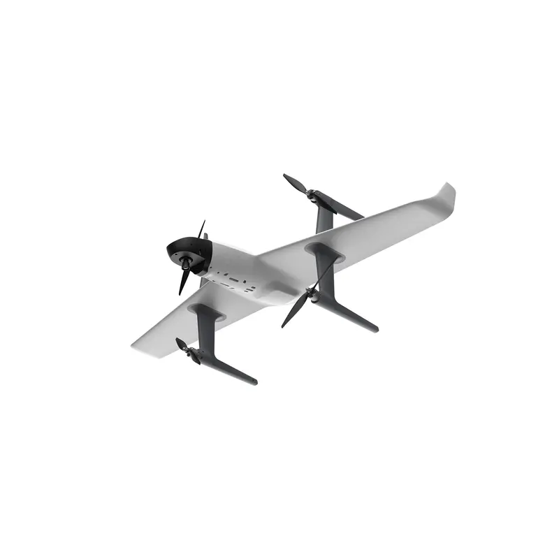 Heq Uav Swan K1 Mapping Platform Vtol Drone 3