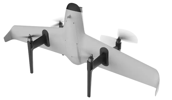Heq Uav Swan K1 Pro With Vtx Combo Vertical Takeoff Wing Long Range Drone 1