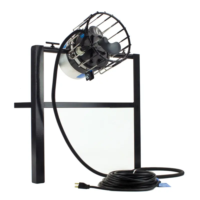 Higdon Ice Blaster | Kasco Marine De-Icer Motor | 1/2 1