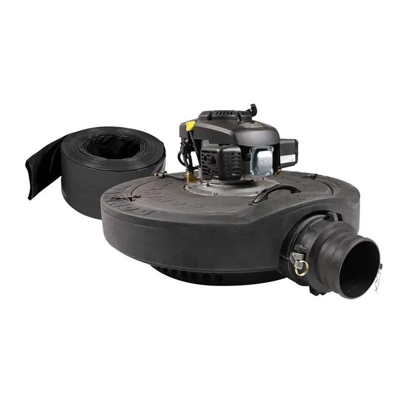 Higdon Warthog Floating Pump | Powerful 5Hp Kohler Moter | 850 Gpm 1