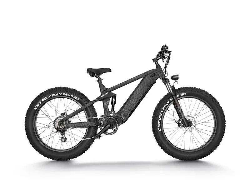 Himiway D7 Cobra Electric Mountain Bike | 750W Motor | 48V 20Ah Battery 1