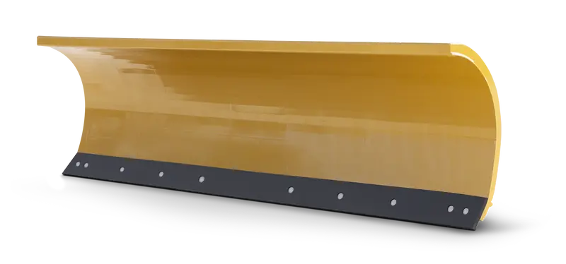 Hla Attachment Snow Blade Less Frame | Edge Flex | Model 3000 Series | 6'-10' Multiple Width | For Tractor 13