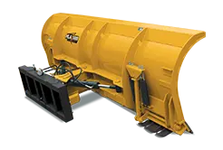 Hla Attachment Snow Blade Less Frame | Edge Flex | Model 3000 Series | 6'-10' Multiple Width | For Tractor 7