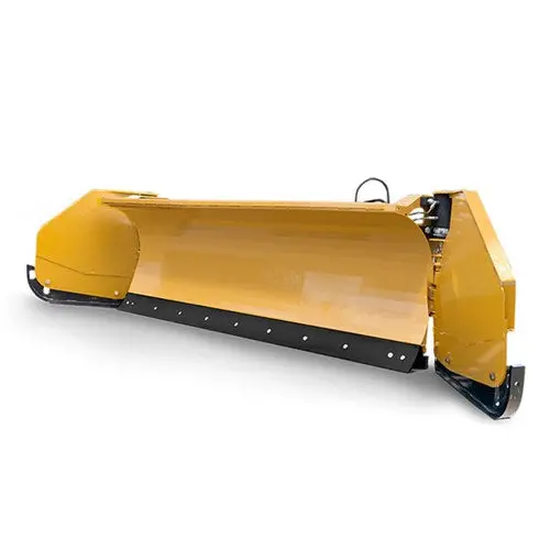 Hla Attachment Snow Blade Less Frame | Edge Flex | Model 3000 Series | 6'-10' Multiple Width | For Tractor 9