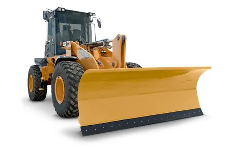 Hla Attachment Snow Blade Less Frame | Model 6000 Series | 10'-20' Multiple Width | For Tractor 1