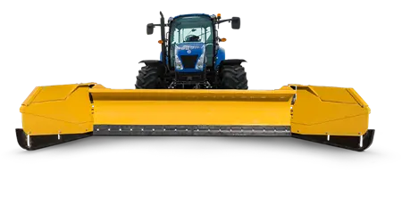 Hla Attachment Snow Wing Plow Less Frame | Model 4205 Series | 8'-14' Multiple Width | 80-150 Hp | For Tractor 12