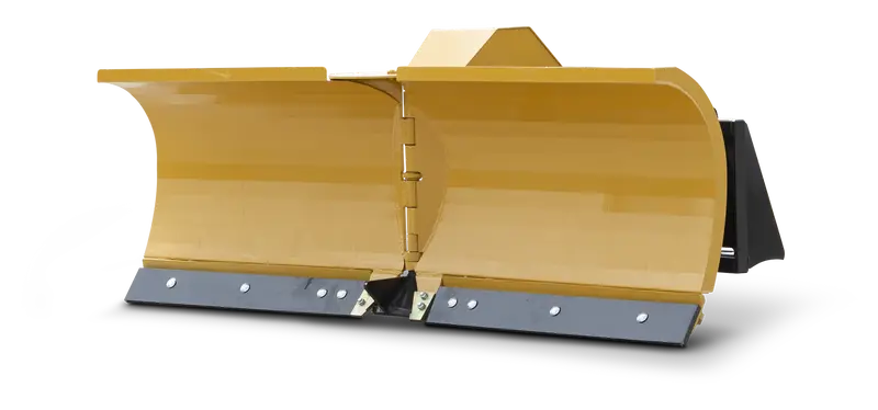 Hla Attachments  3600 Series Six-Way Blade | Width 54" To 84" Inches | Mouldboard Height 30" Inches | For Tractor 1