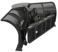 Hla Attachments 3600 Series Six-Way Blade | Width 54" To 84" Inches | Mouldboard Height 30" Inches | For Tractor 4