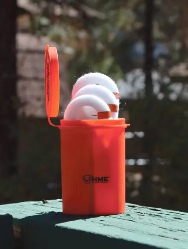 Hme Big Dipper™ Scent Wicks With Seal-Tite 1