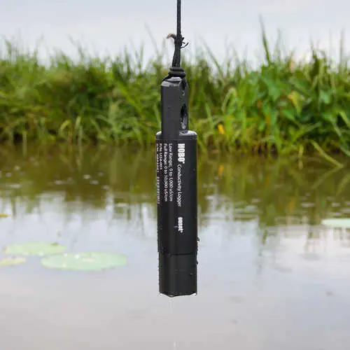 Hobo® | Conductivity Logger | For Freshwater Monitoring 1