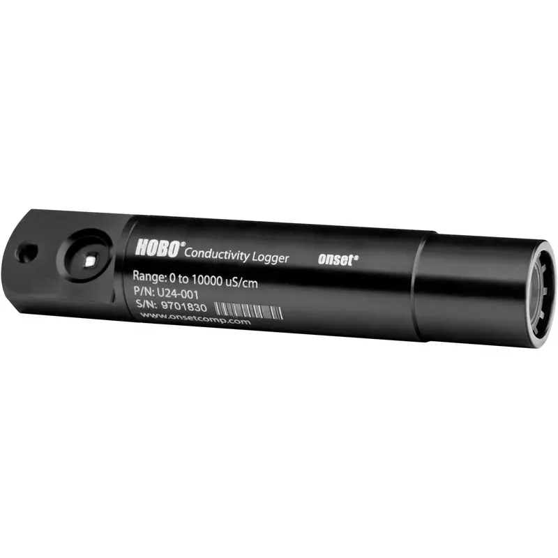 Hobo® | Conductivity Logger | For Freshwater Monitoring 2
