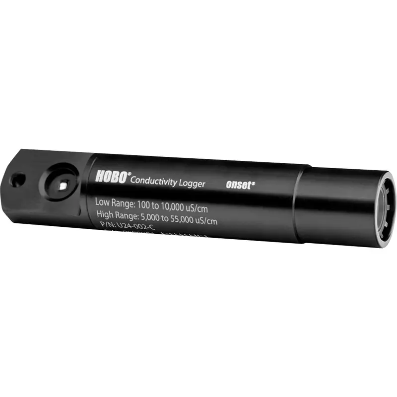 Hobo® | Conductivity Logger | For Saltwater Monitoring 1
