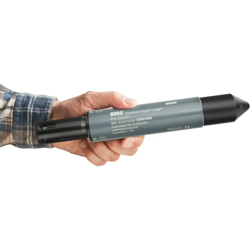 Hobo® | Model U26-001 | Dissolved Oxygen Logger 1