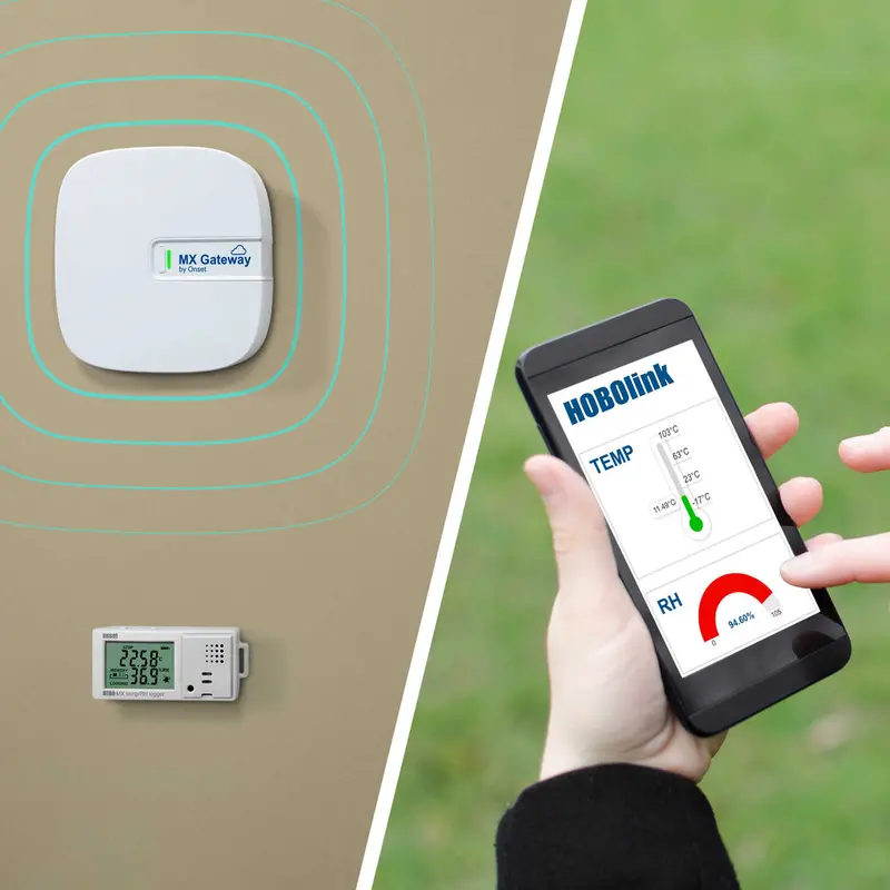 Hobo® Mx Gateway | Remote Environmental Monitoring 1