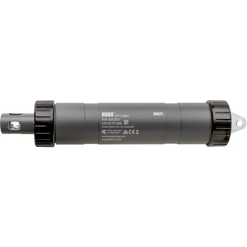 Hobo® | Mx2501 Ph And Temperature Logger | Environmental Monitoring 1