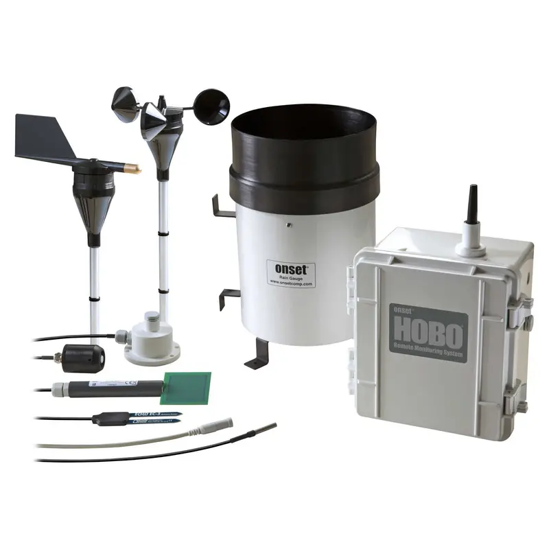 Hobo® | Rx3000 Cellular 4G Remote Monitoring Station 1