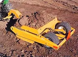 Hoelscher Inc. Db Scraper Pull Type Box Blades | Working Width 4', 5' & 6' | 25-55 Hp | For Tractor 1