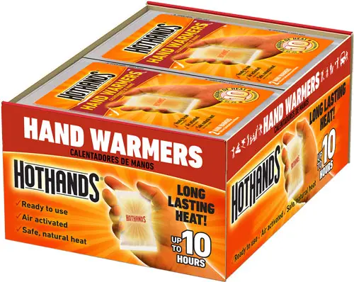 Hothands Hand Warmers 40 Pair - 10 Hour 1