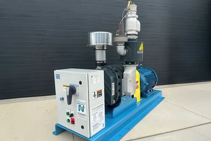 Housby 12L Electric Blower 1