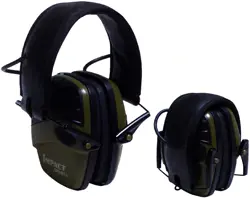 Howard Leight Impact - Electronic Ear Muff Nrr22 1