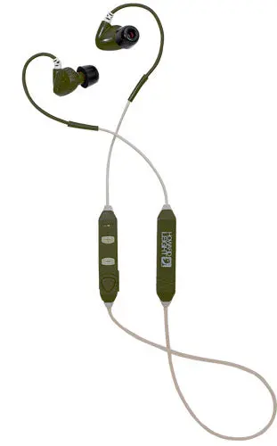 Howard Leight Impact In-Ear - Passive Hear Thru Technology 1
