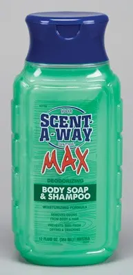 Hs Body Wash & Shampoo - Scent-A-Way Max 12Fl Ounces 1