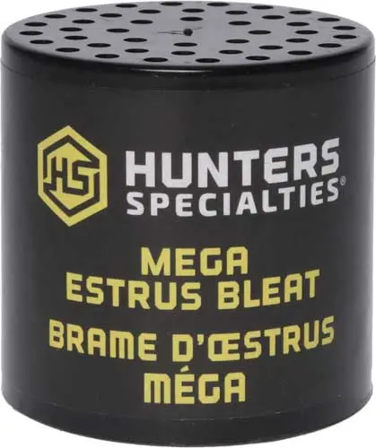 Hs Deer Call Can Style Mega - Adult Doe Estrus Bleat 1