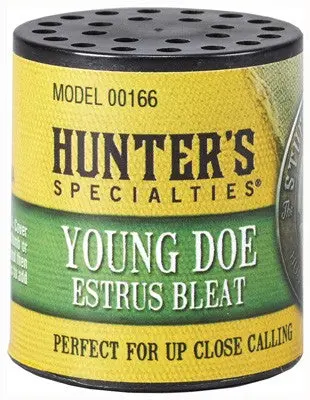 Hs Deer Call Can Style Young - Doe Estrus Bleat 1