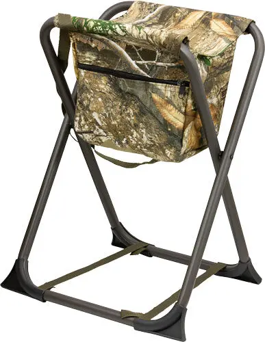 Hs Dove Stool Folding No Back - Realtree Edge 1