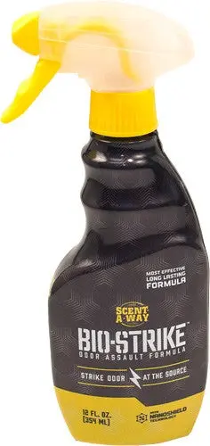 Hs Scent Elimination Spray - Scent-A-Way Bio-Strike 12Oz. 1