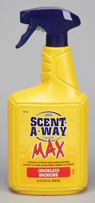 Hs Scent Elimination Spray - Scent-A-Way Max 32Fl Oz. 1