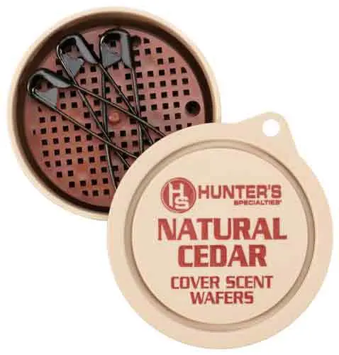 Hs Scent Wafers Natural Cedar - Scent 3-Pack 1