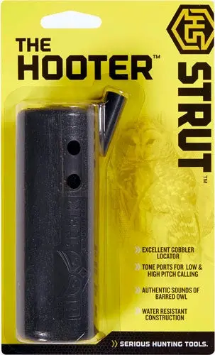 Hs Strut Turkey Locator Call - The Hooter Owl 1