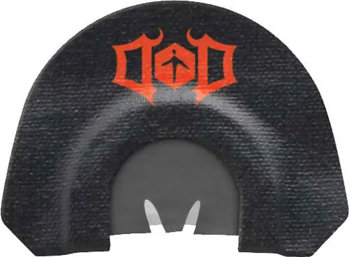 Hs Turkey Call Diaphragm Dod - Tongue Inverter 1