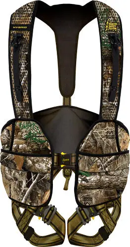 Hss Safety Harness Hybrid 2/3X - Elimishield 250-300# Rt-Edge 1