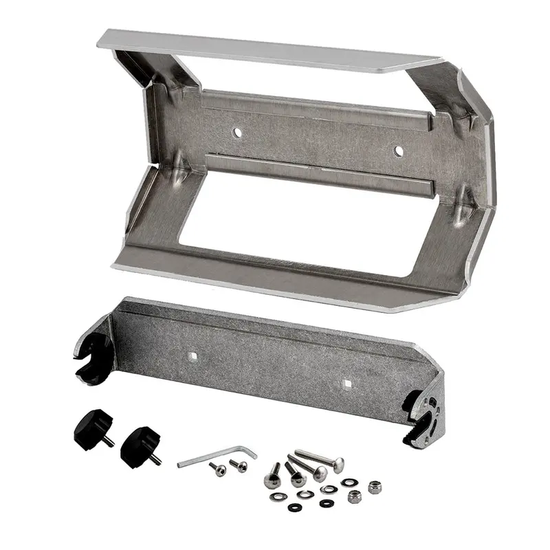 Humminbird Idmk X9 Xplore 9 In-Dash Mounting Bracket [740236-1] 1