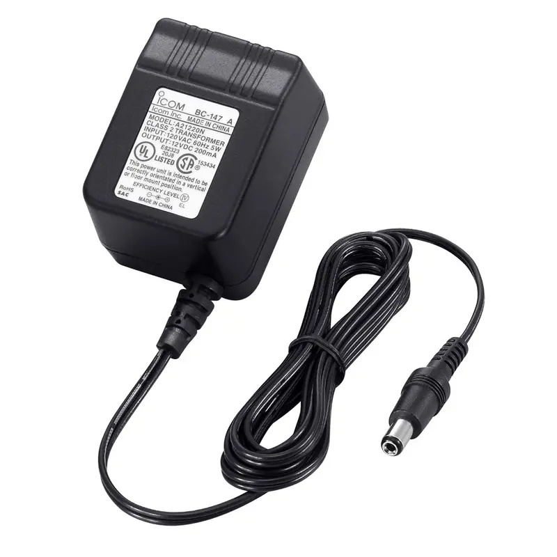 Icom 220V Ac Adapter [Bc147se 15] 1