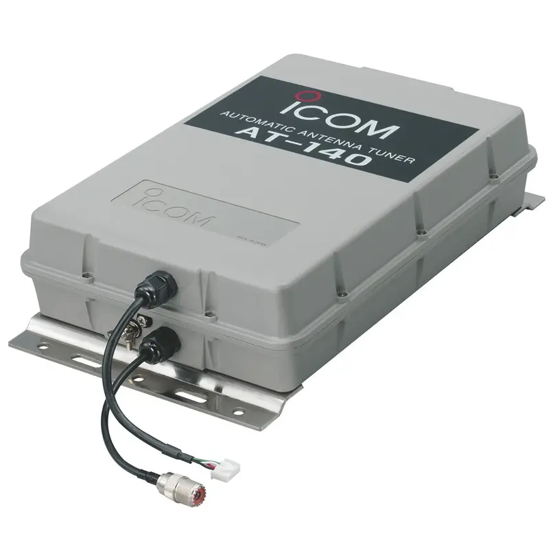 Icom At-140 Tuner F/Ic-M802  Ic-M803 [At140] 1