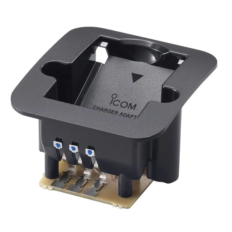 Icom Charger Adapter Cup F/M24 [Ad123 02] 1