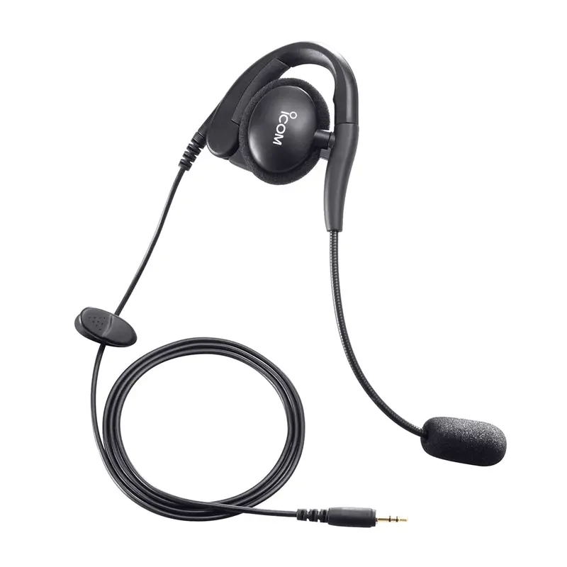 Icom Earpiece Headset F/Ic-M72, Ic-M88  Ic-Gm1600 [Hs94] 1