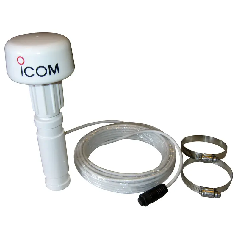 Icom Gps Receiver F/Ma-500Tr Ais & Marine Commander [Mxg5000s] 1