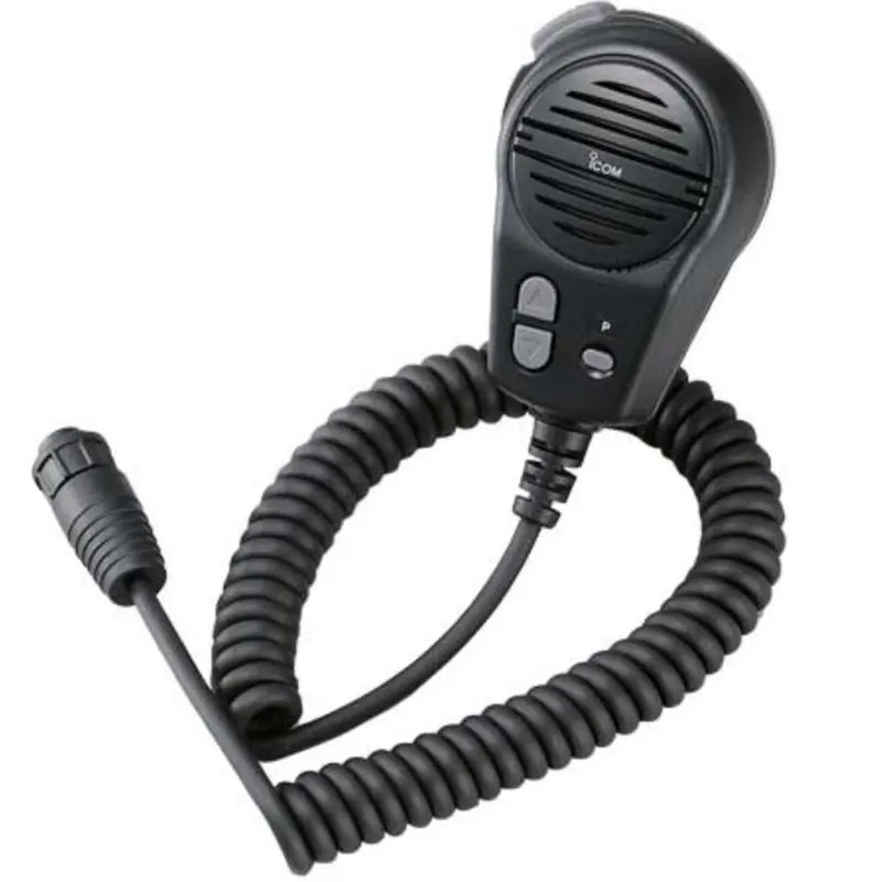 Icom Hm135n Replacement Mic F/M802 [Hm135n] 1