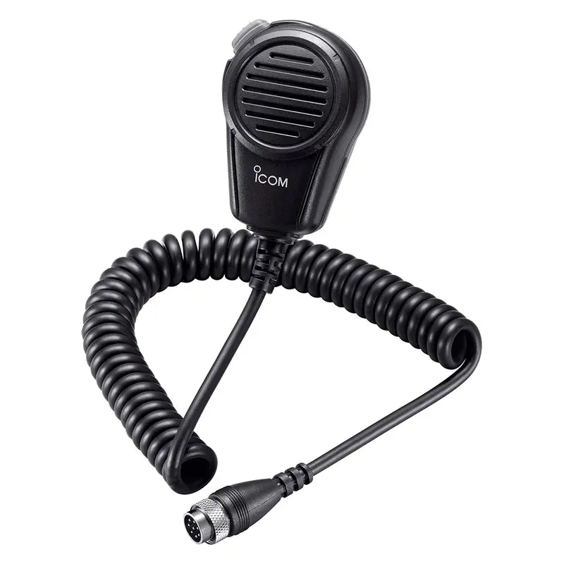 Icom Hm180 Replacement Mic F/M710  M700 Pro [Hm180] 1