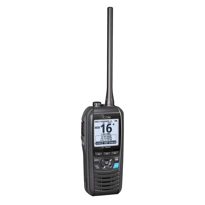 Icom Ic-M94d Vhf Marine Radio W/Ais  Dsc [M94d 21 Usa] 1