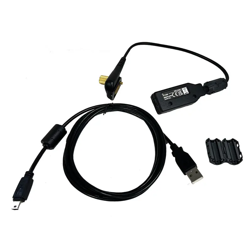 Icom Opc-2338 14-Pin Programming Cable [Opc-2338] 1
