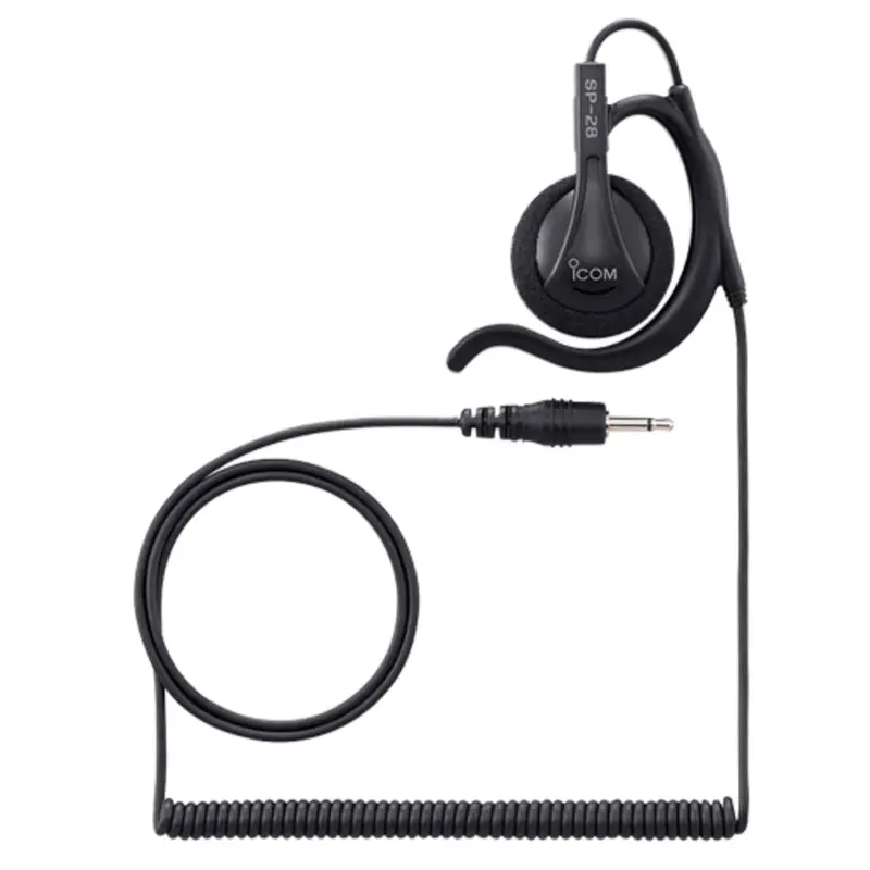 Icom Sp28 Earhook Earphone [Sp28] 1